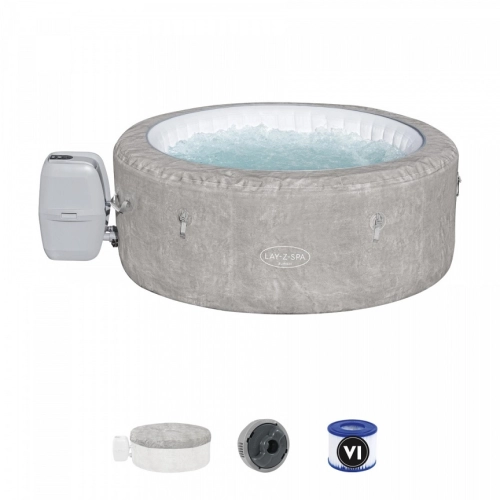 Jacuzzi Lay-Z-Spa Zurich BESTWAY 60065